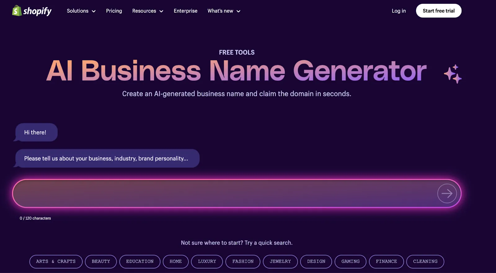 Choose a Business Name and Check Availability